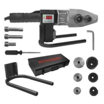 Termofusora Con Pantalla Digital 120-330 