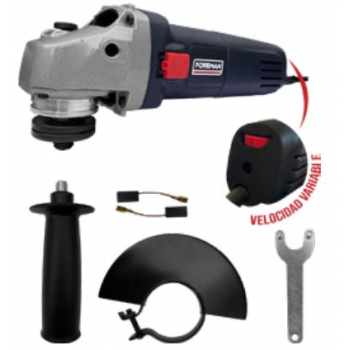 Esmeriladora Angular 780W 4 1/2