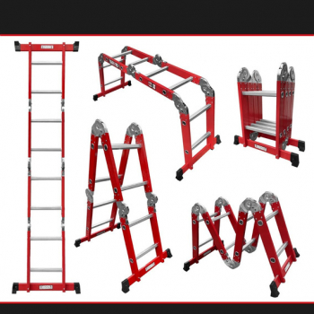 Escalera Multipropositos 4X2
