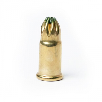 Fulminante o cartucho cal. 22 caja c/100 pzas Rojo