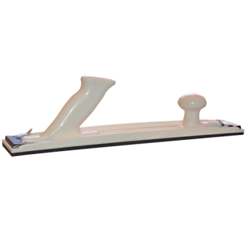 Garlopa manual para tiras de lija