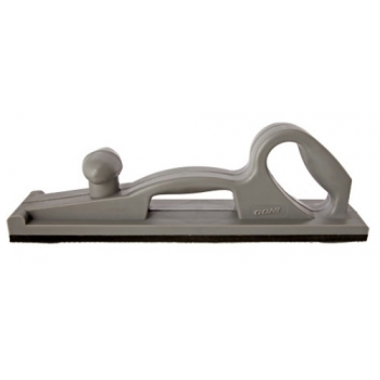 Garlopa para tira bondo completa con velcro