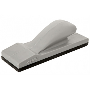 Garlopa para 1/2 tira bondo 