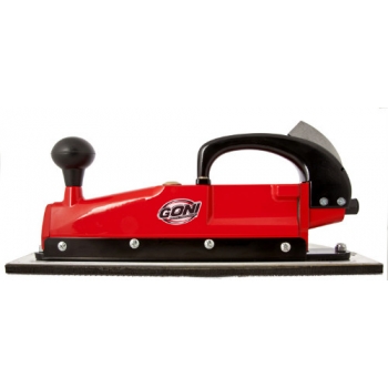 Garlopa neumática para tira bondo