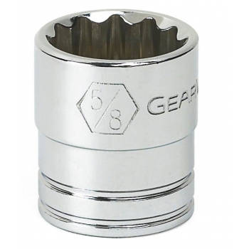 Dado de 6 puntas 3/8” x 5/8”
