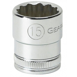 Dado de 12 puntas 3/8” x 12 mm