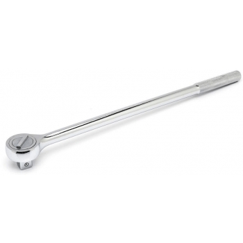 Matraca pulida redonda 1” x 26”