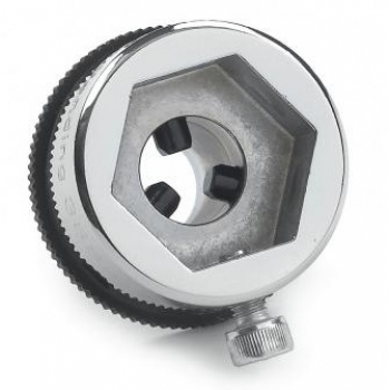 Adaptador de tarraja hexagonal mediano