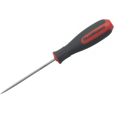 Chiave A Gancio Dritta GearWrench 84006 &ndash; Mini Gancio 3-1/8" Con Impugnatura Soft Grip