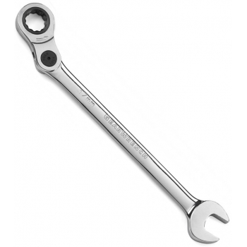 Llave combinada con cabeza rotatoria 15 mm