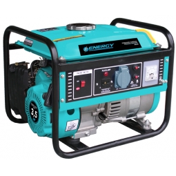 Generador a gasolina 3600rpm, 2.9/3.2KW