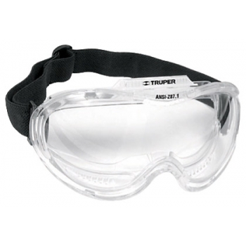 Goggles de seguridad profesionales