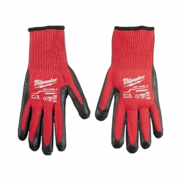 Cut 3 nitrile gloves - S
