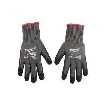 Cut 5 nitrile gloves - XL