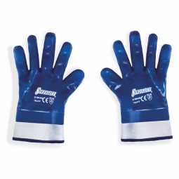 Guantes de seguridad de jersey, Medida N°9