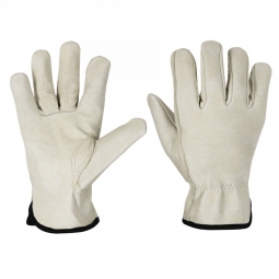 Guantes de piel de cerdo, tipo operador