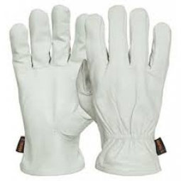 Guantes de piel