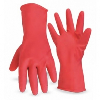 Guantes de latex para limpieza doméstica