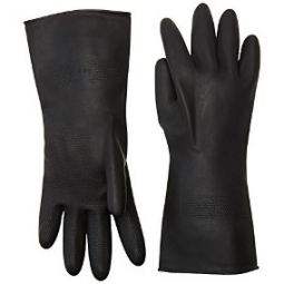 Guantes de neopreno para manejo de químicos