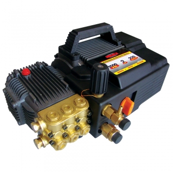 Hidrolavadora de alta presión 