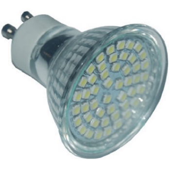 Lampara led puntas