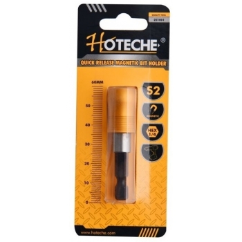 Desarmador dado magnetico de 1/4