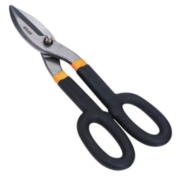 Tijeras de hojalatero de 10