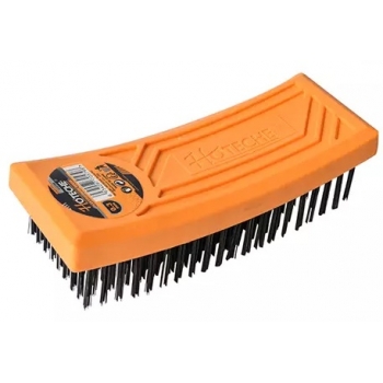 Cepillo de alambre de 9 x 20