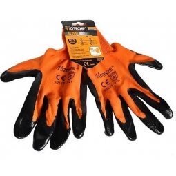 Guantes de nitrilo 13G