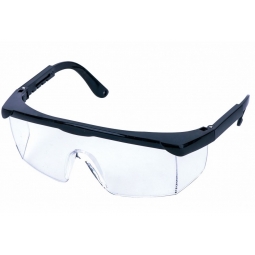 Gafas de seguridad transparentes