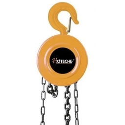 Polipasto de cadena de 1ton