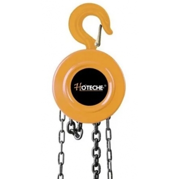 Polipasto de cadena de 2ton