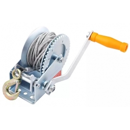 Malacate de manivela 640kg 