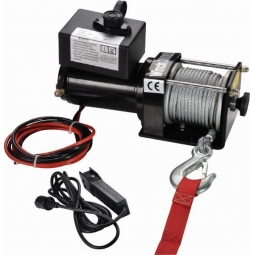 Winch electrico de 3000lb