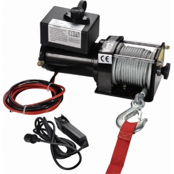 Winch electrico de 3000lb