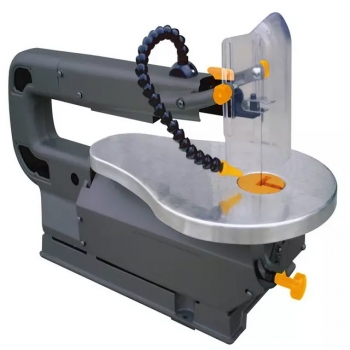 sierra caladora de banco de 16