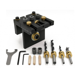 Instalador de MINIFIX y Uniones C/Taquetes