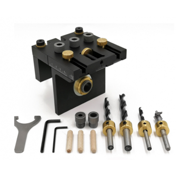 Instalador de MINIFIX y Uniones C/Taquetes