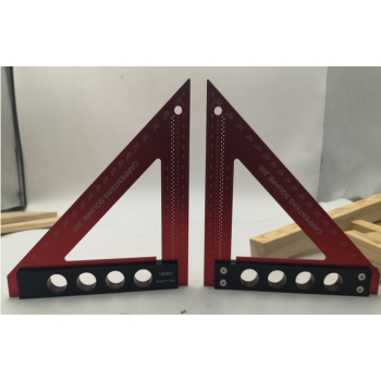 Regla Triangular Aluminio