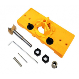 Kit Instalacion de Bisagras 35mm