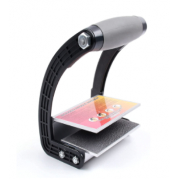 Porta Panel de Aluminio