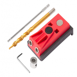 Pocket Hole 2 Perforaciones