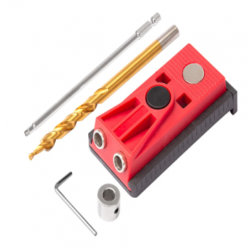 Pocket Hole 2 Perforaciones