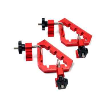 Abrazadera de angulo Recto de 45