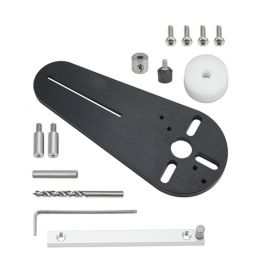 plantilla Para Cortes Elipses / Circulos