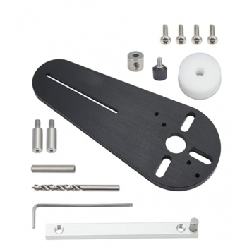 plantilla Para Cortes Elipses / Circulos