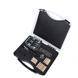 Guia para Uniones Con Taqutes de Madera