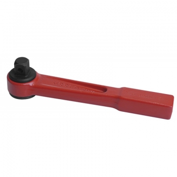 Matraca Reversible cuadro 3/4