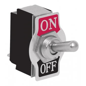 Interruptor de palanca 2 tornillos