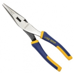 Pinza de punta larga de 8